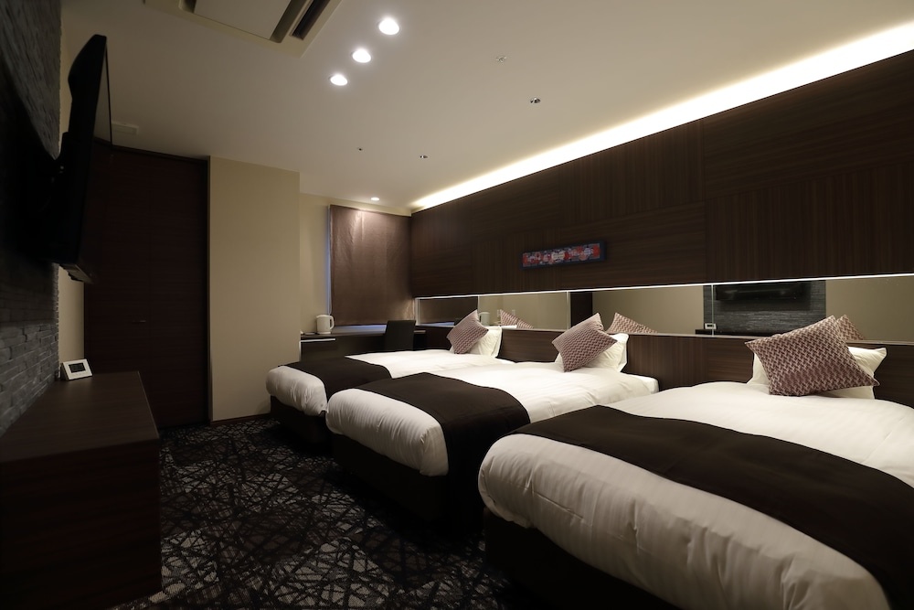 Osaka Teikoku Hotel 사진 6