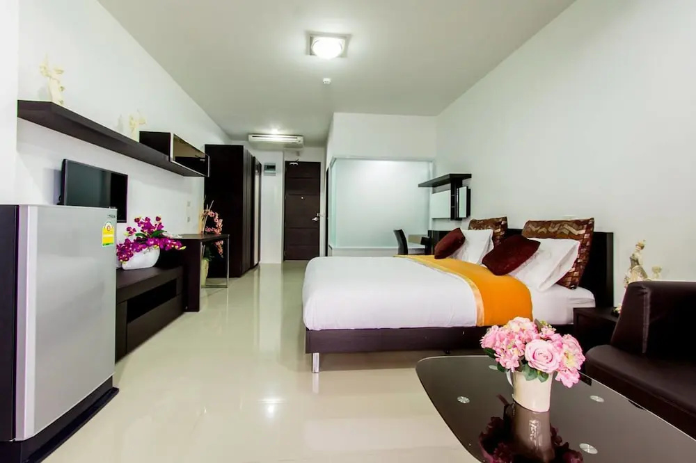 The Dlife - Chambres