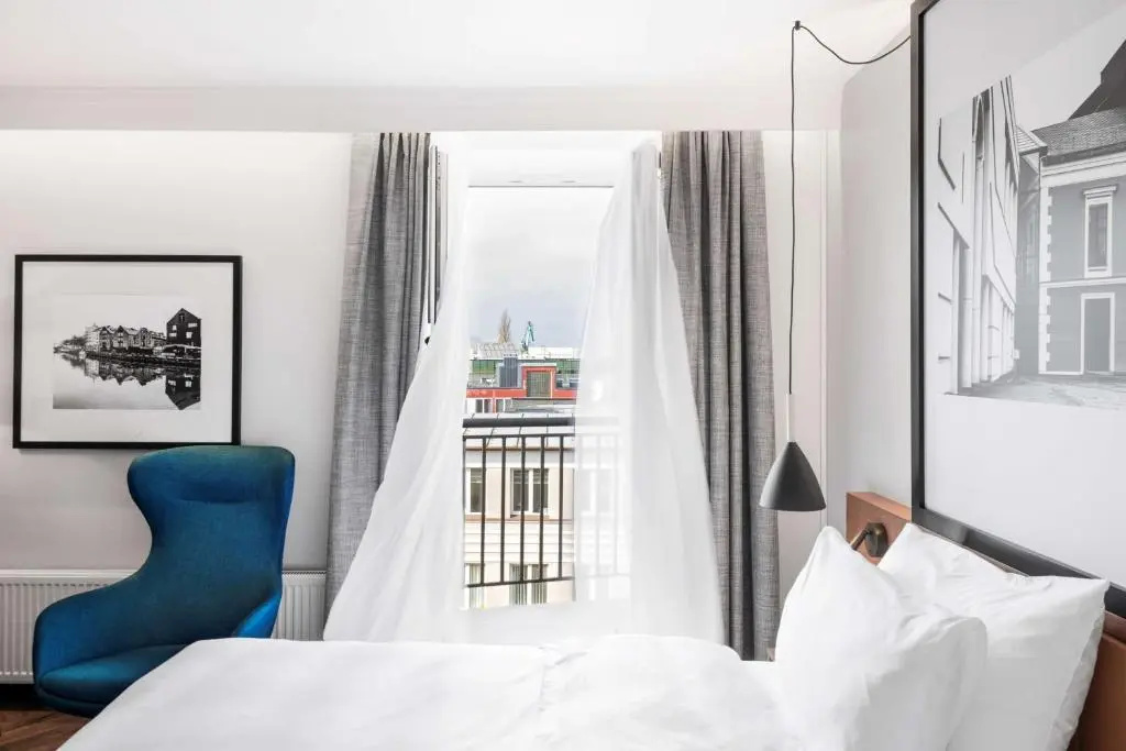 Mercure Klaipeda City - Chambres