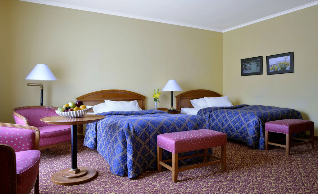 Hotel Savoy - Général