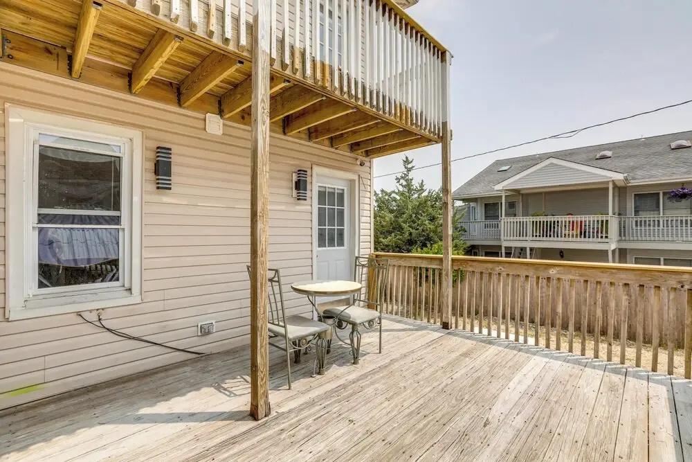 Seaside Heights Apartment Near Beach + Boardwalk!