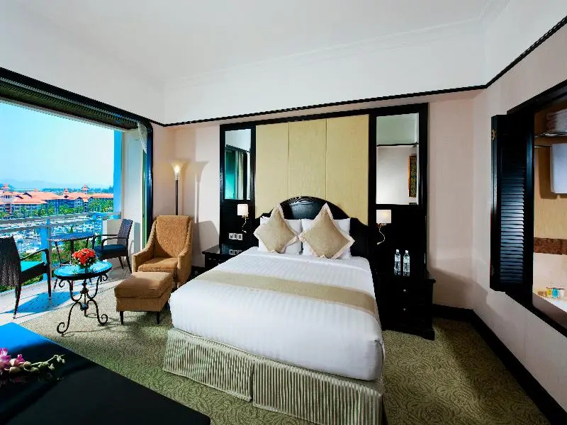 The Magellan Sutera Resort - Chambres