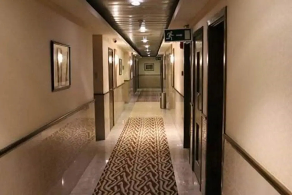 GSS Palace Hotel - Général