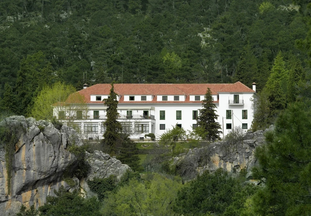 Parador De Cazorla - Chambres