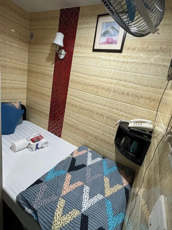 Standard Single room (single bed)