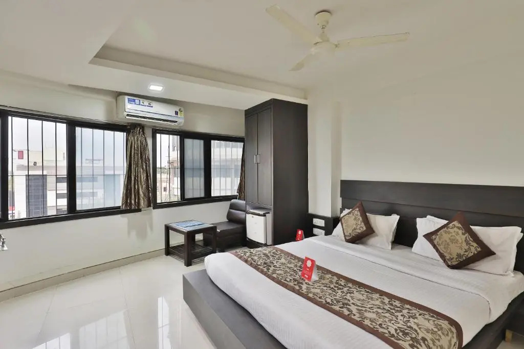 Hotel Nova Cross Road - Chambres