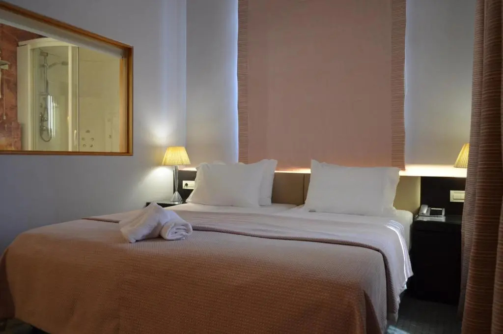 Palladion Boutique Hotel - Chambres