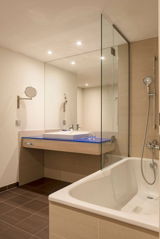 Park Inn by Radisson Linz - Chambres