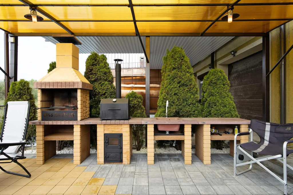 Таунхаус-Эллинг Светлый - фото 38