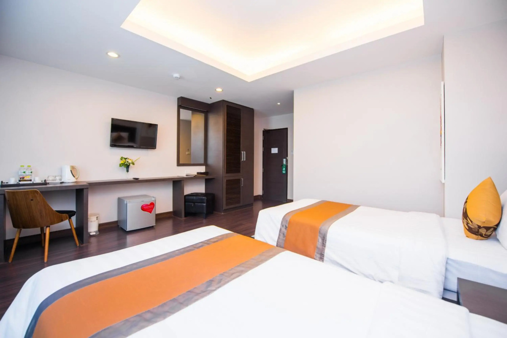 Tetris Hotel - Général