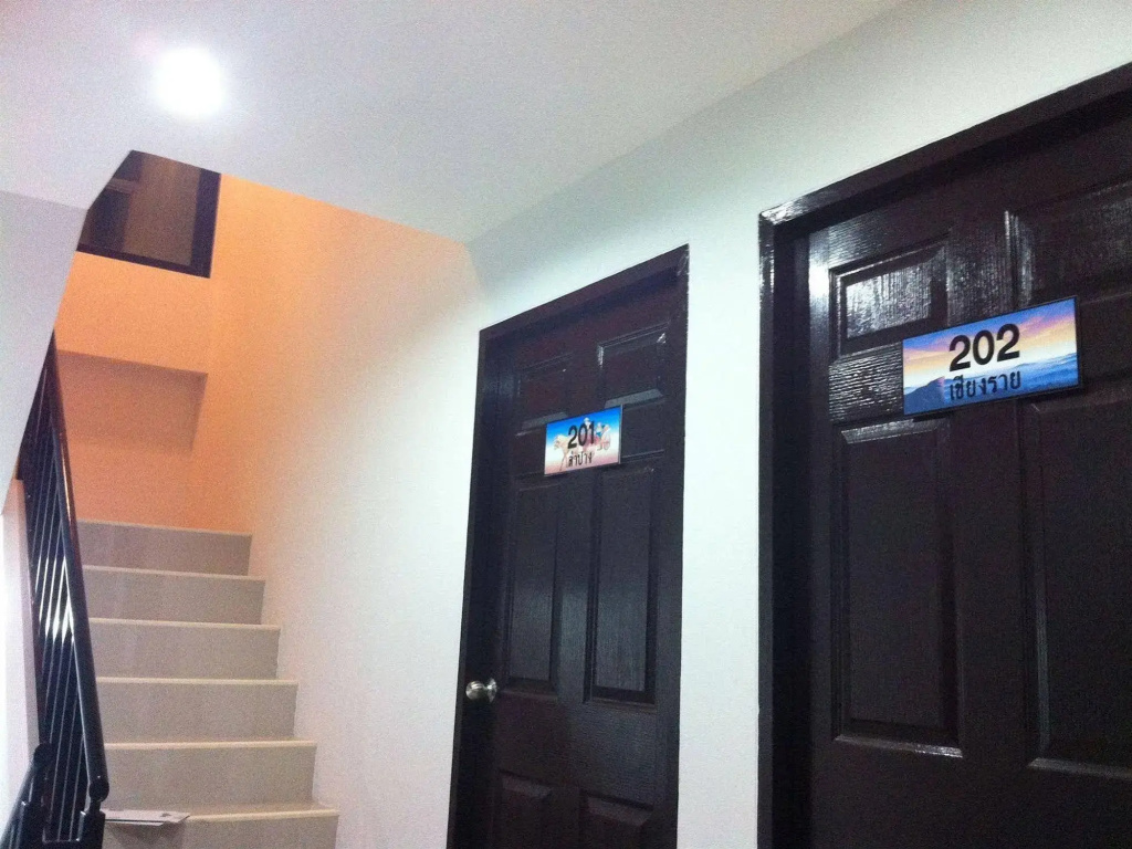 Noble U House Chiangmai - Général