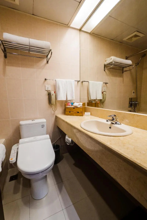 Rui Tai Hotel Hongqiao - Chambres