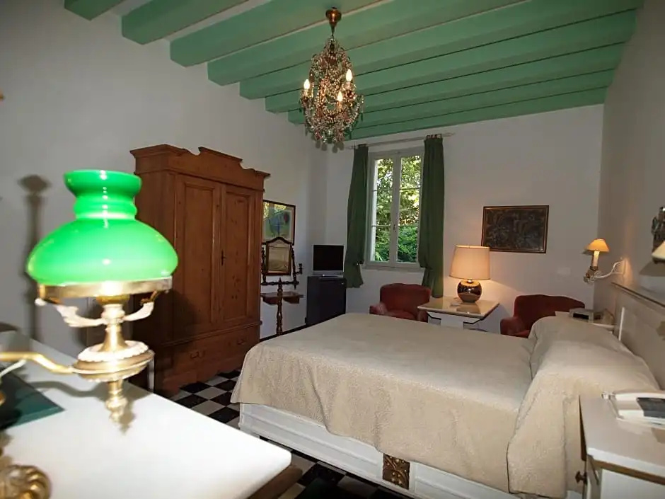 Albergo Quattro Fontane - Residenza d'Epoca - Chambres