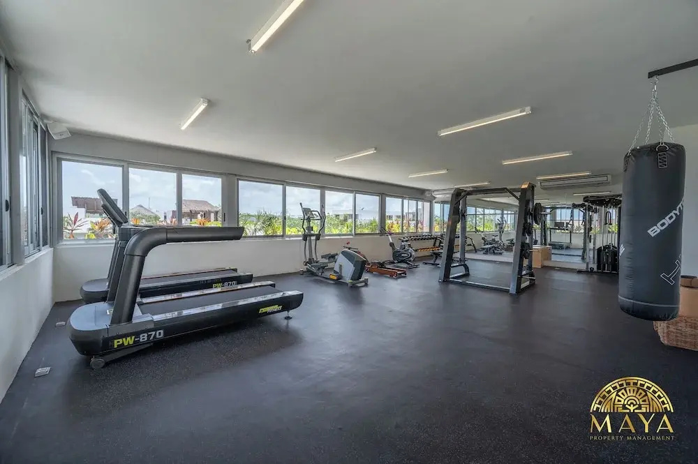 NHOA 309A Lux 2BR Pool View Aldea Zama