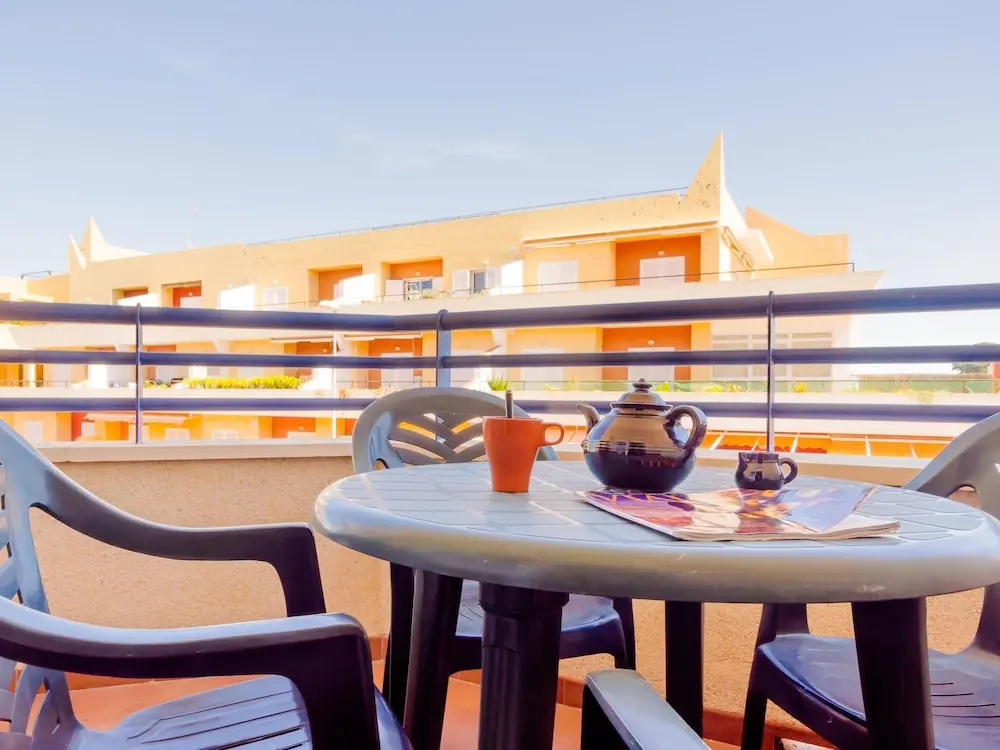 Apartamento La Capillita de Sanl car 15244