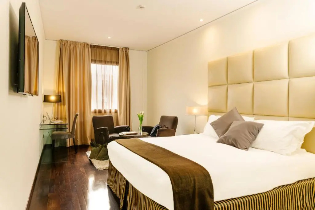 Comfort Double room (full double bed)