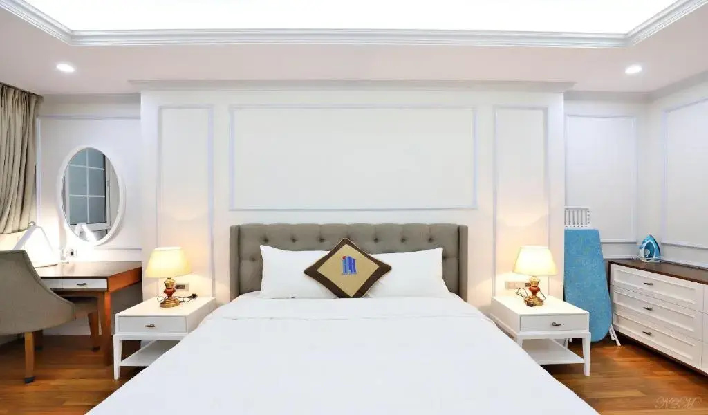 Luxe Paradise Residence 79 Nguyen Du