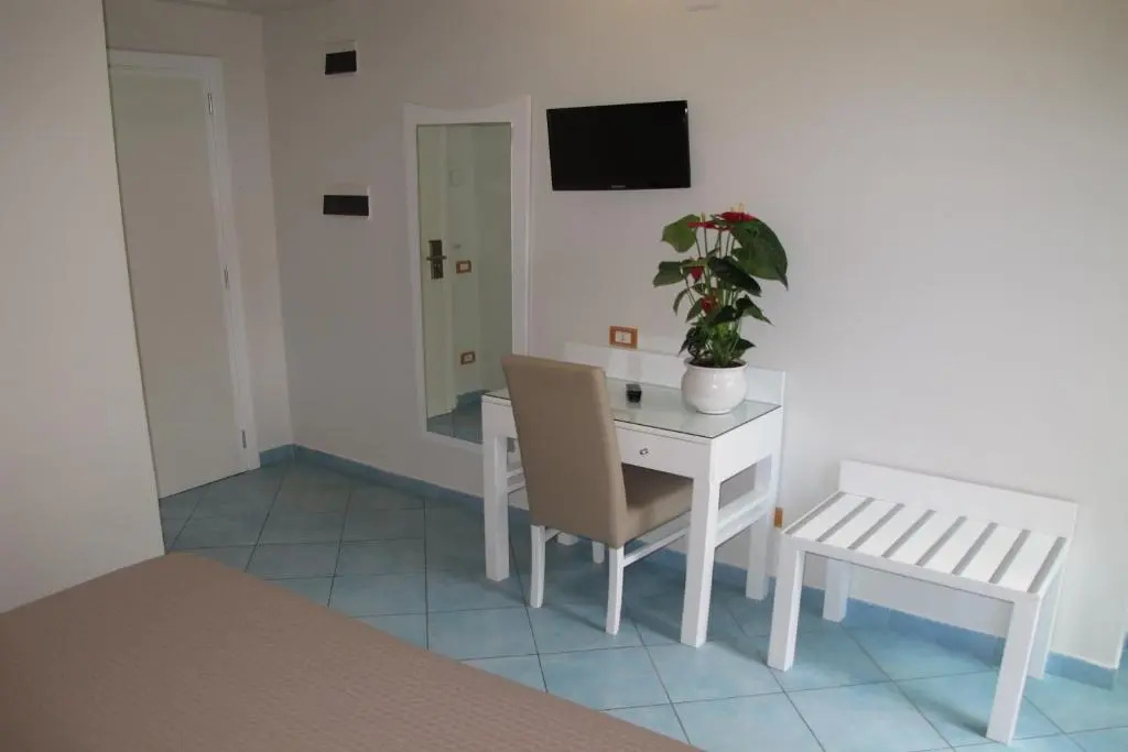 Hotel Club - Sorrento - Chambres