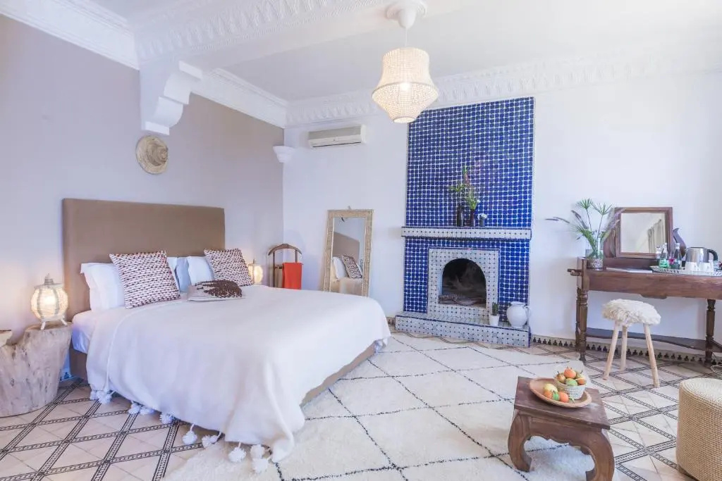 Dar Caravan - Chambres