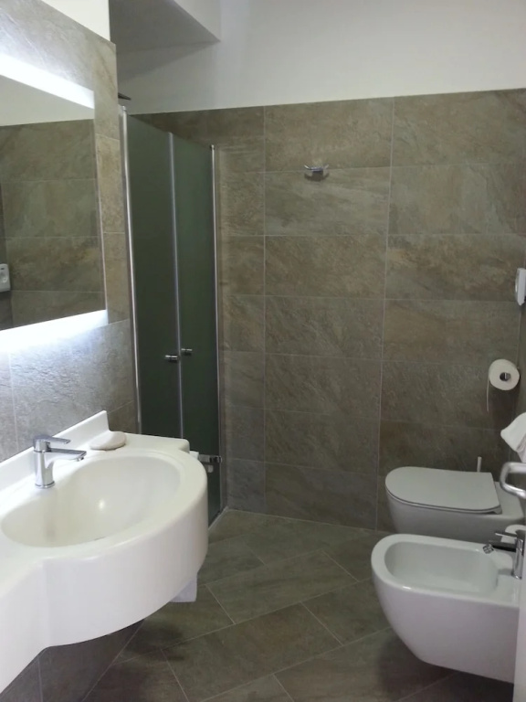 Hotel Mercedes - Chambres