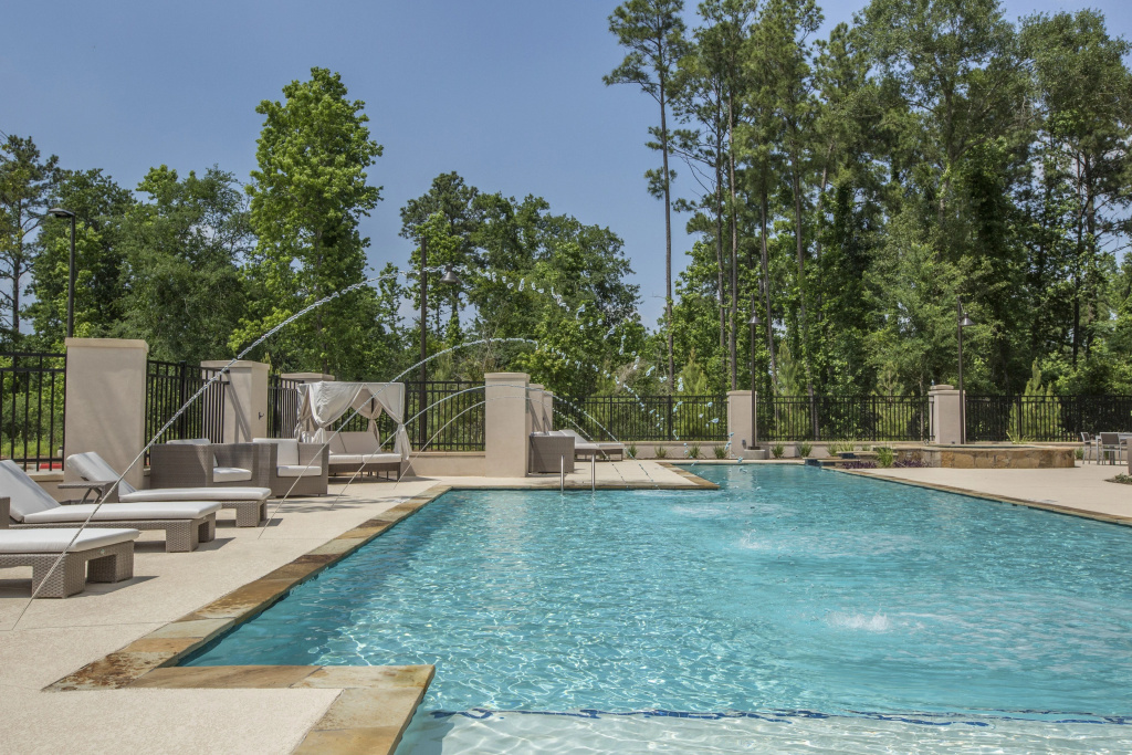 Crowne Plaza SHENANDOAH - WOODLANDS AREA by IHG - Général