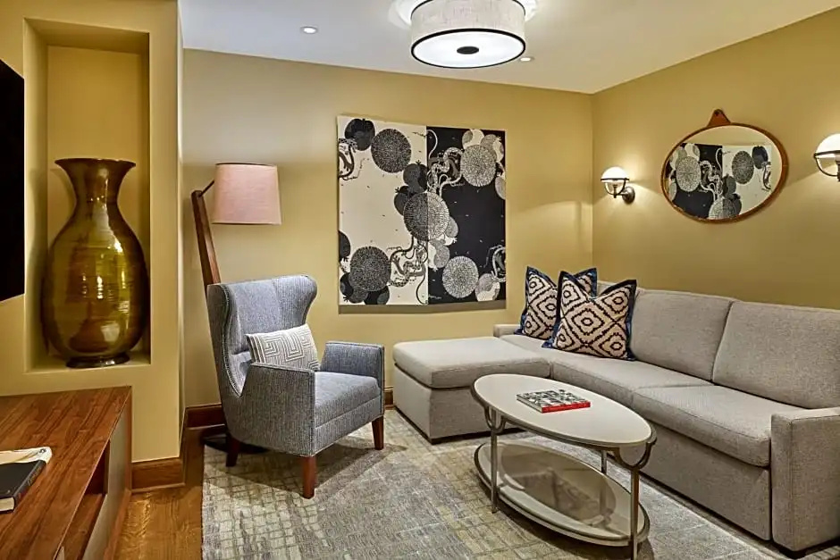 The St. Regis Deer Valley - Chambres