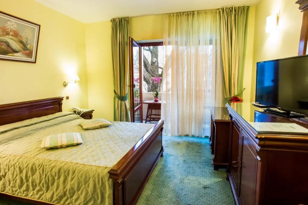 Hotel Maria - Chambres