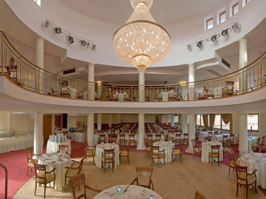 Hotel Ossa Conference & Spa - Général
