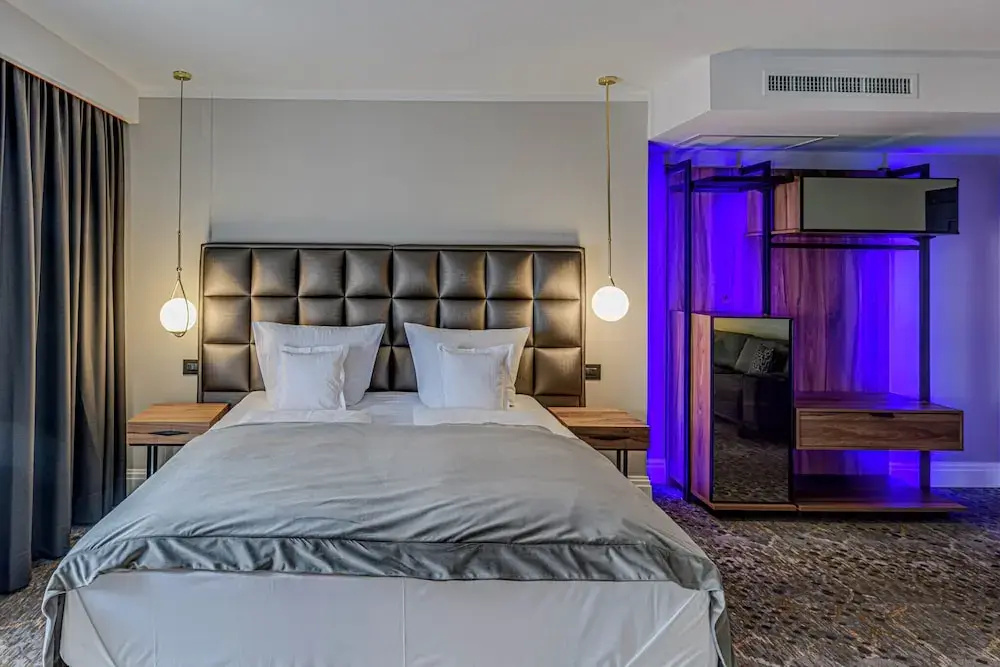 Hotel Boutıque Donna Anna - Général