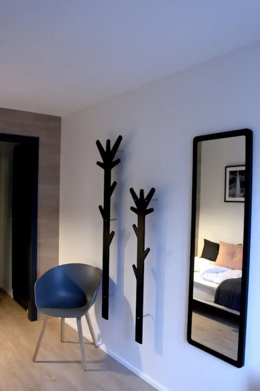 Trudvang Apartment Hotel - Chambres