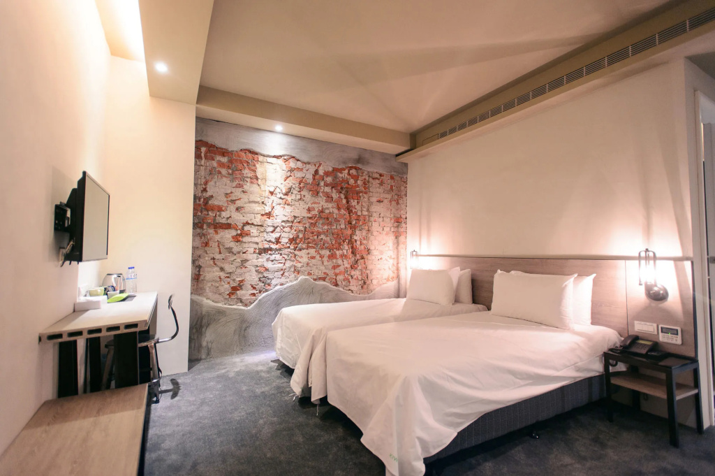 Kiwi Express Hotel - Taichung Station Branch II - Général