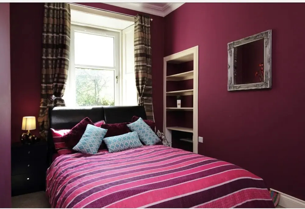 Standard Double Basement room (full double bed)