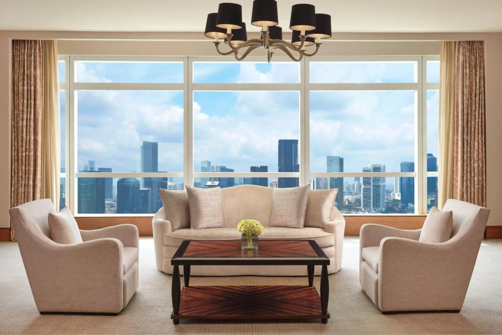 The Ritz-Carlton Jakarta, Pacific Place - фото 35