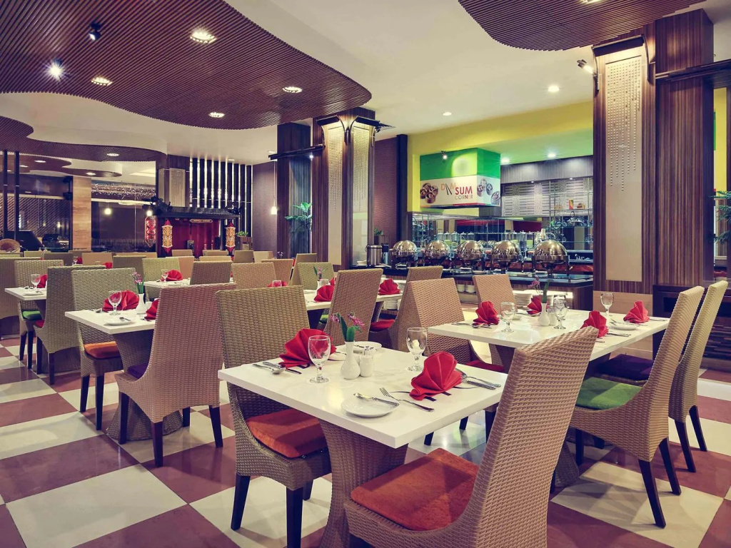 Mercure Pontianak City Center - Général