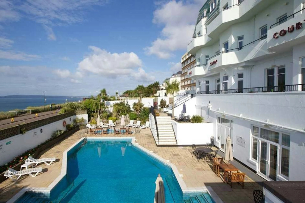 Bournemouth East Cliff Hotel - Général