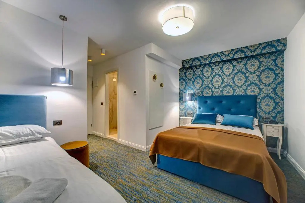 Hotel Skradinski Buk - Chambres