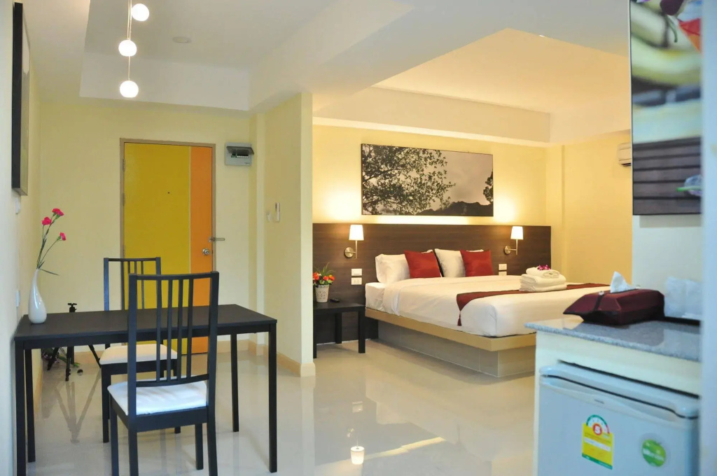 The Bloom Residence at Suvarnabhumi - Général