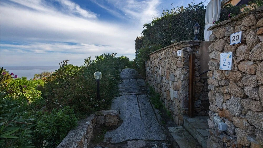 Welcomely - Località Portisco - Casa Coralli