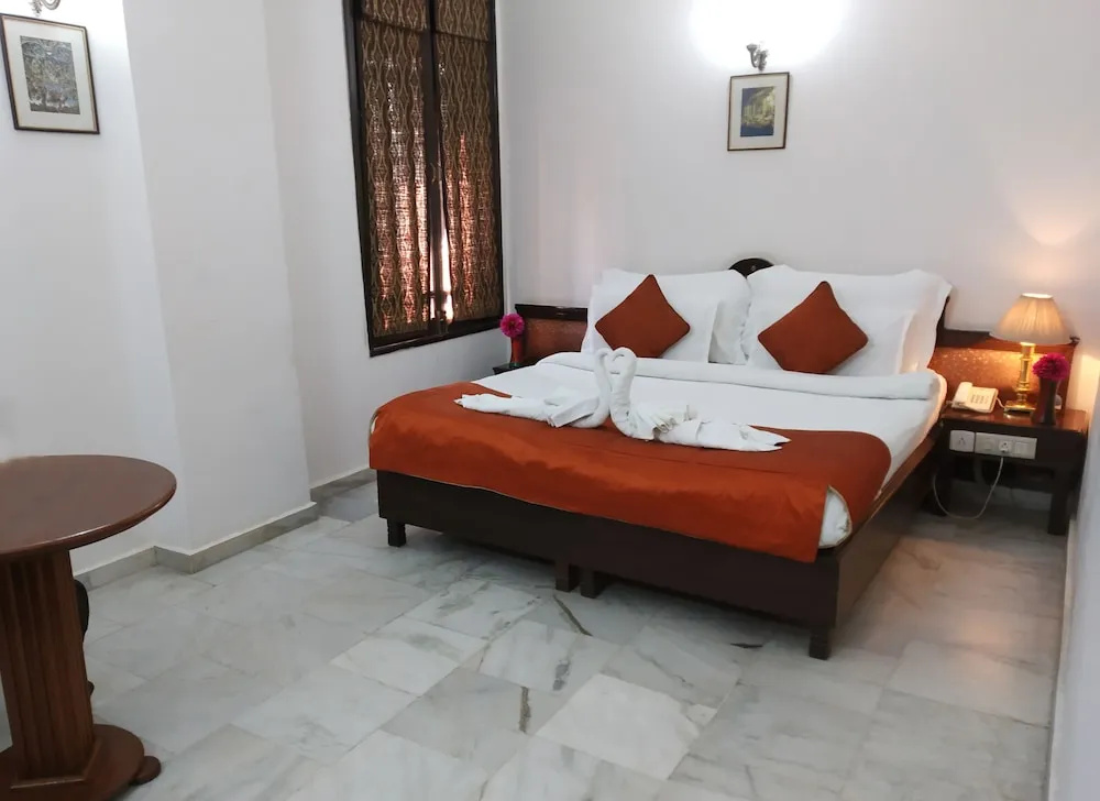 The Fort Ramgarh - Chambres