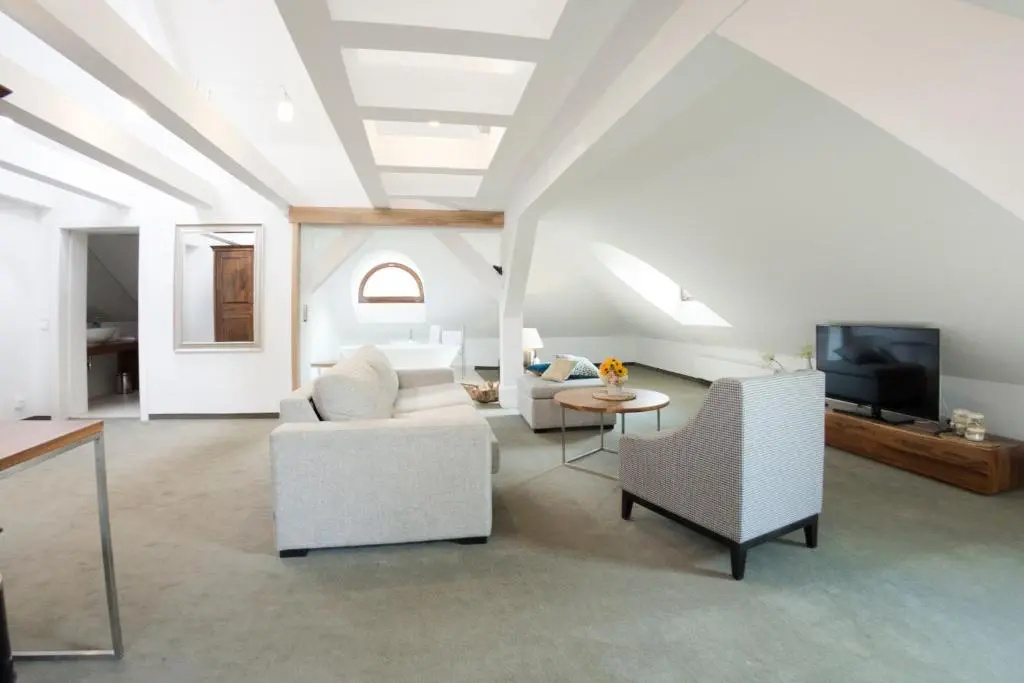 Penthouse Apartment