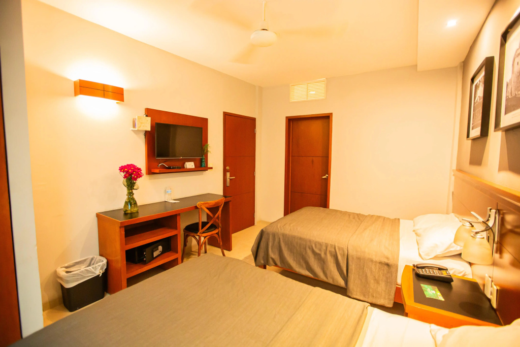 Hotel Nacional Merida — 5