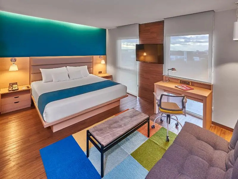 City Express Suites Silao Aeropuerto - Chambres