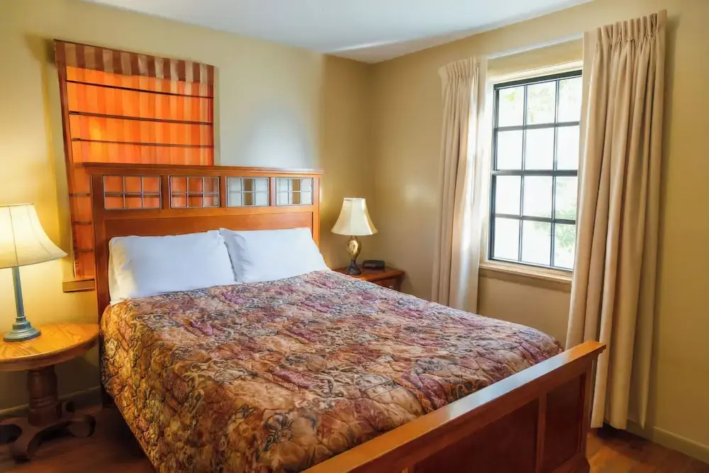 Fontana Village Resort - Chambres
