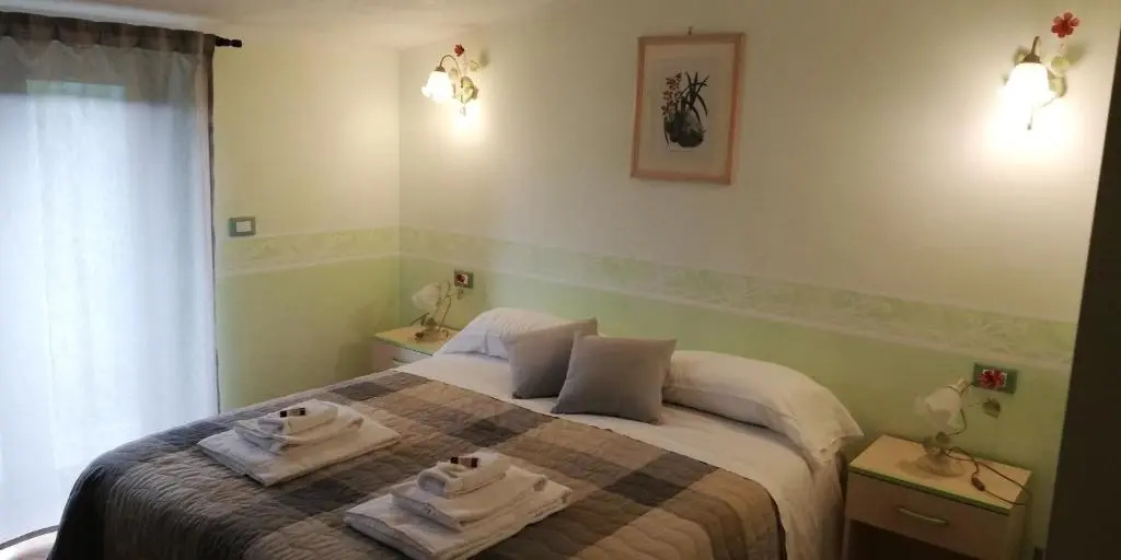 Hotel La Valle dell'Aquila - Chambres