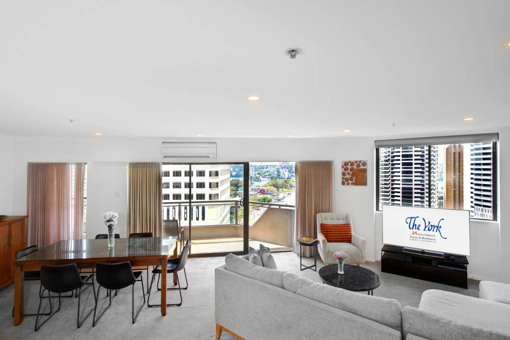 The York by Swiss-Belhotel International - Chambres