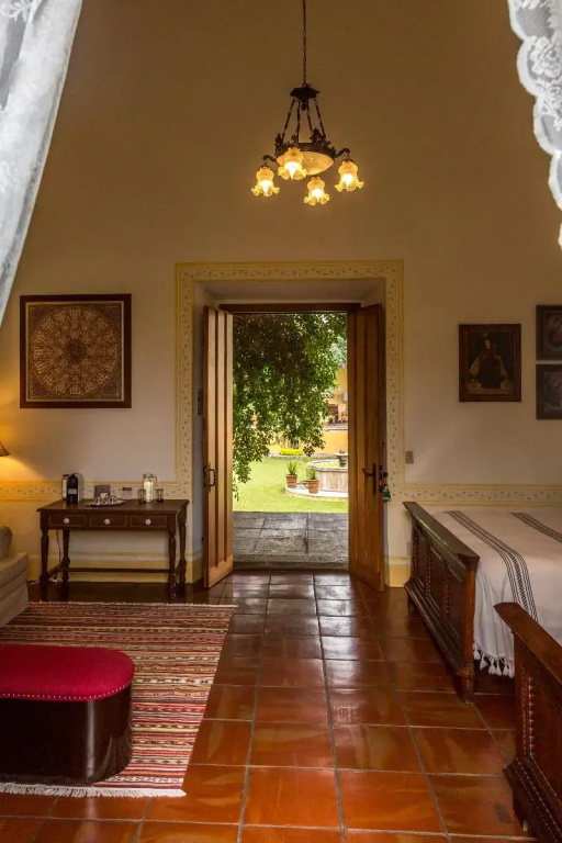 Quadruple Junior Suite