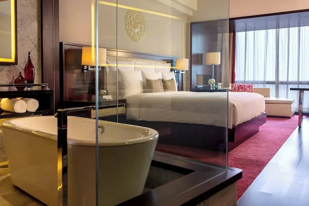 Renaissance Beijing Capital Hotel - Chambres