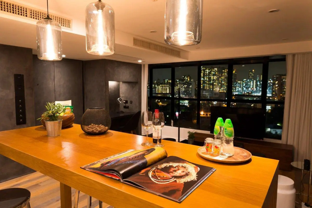 Residence G Hong Kong (by Hotel G) - фото 11