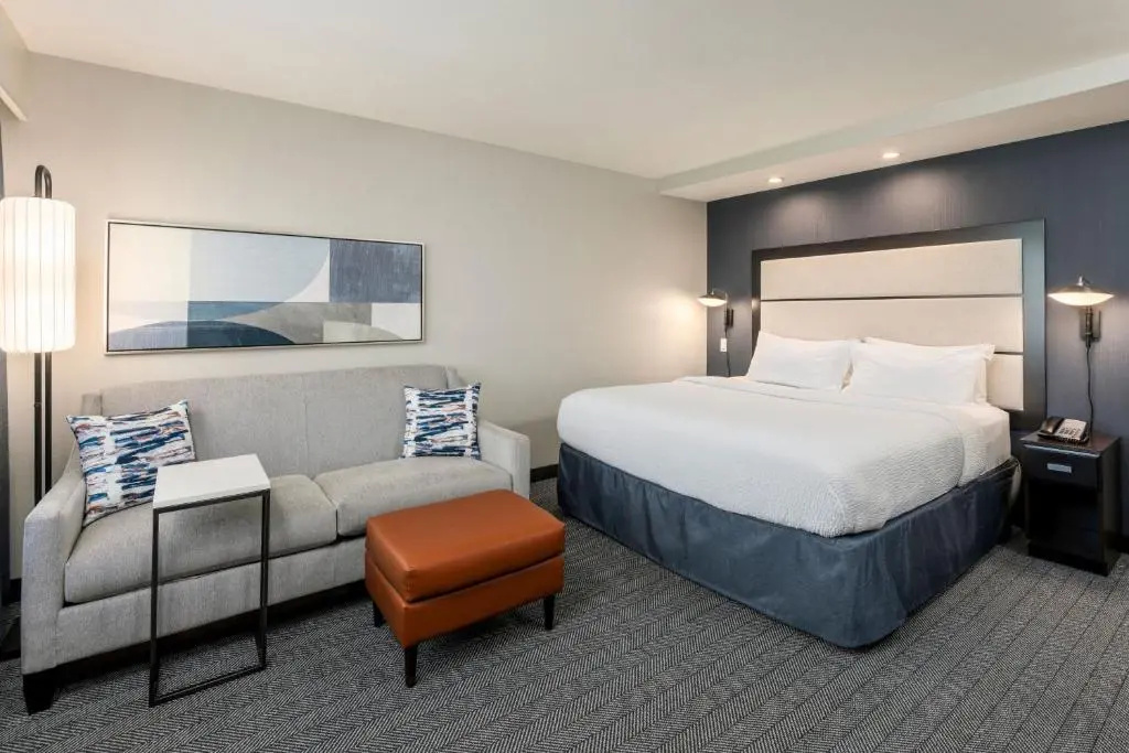 Courtyard by Marriott Abilene Northeast - Chambres
