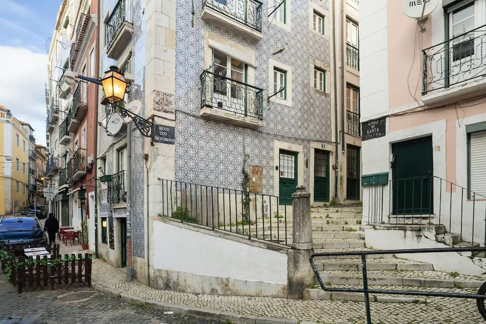 INN Lisbon Apartment by Homing